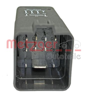 Relay, glow plug system - 0884012 METZGER